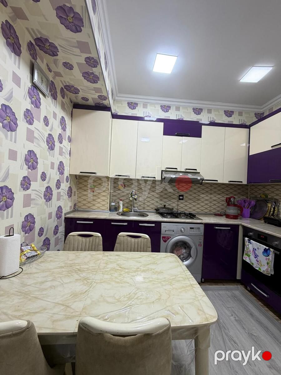 Satılır 4 otaqlı yeni tikili 84 m² — Mənzil, Bakı (12)