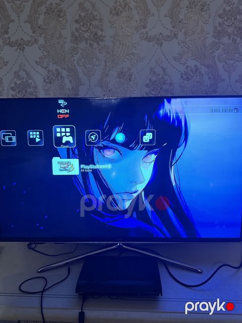 Ps 4 ile barter yalnız Ps3 Super Slim 500 gb İçinde Gta 5 mod menyusu — Bakı
