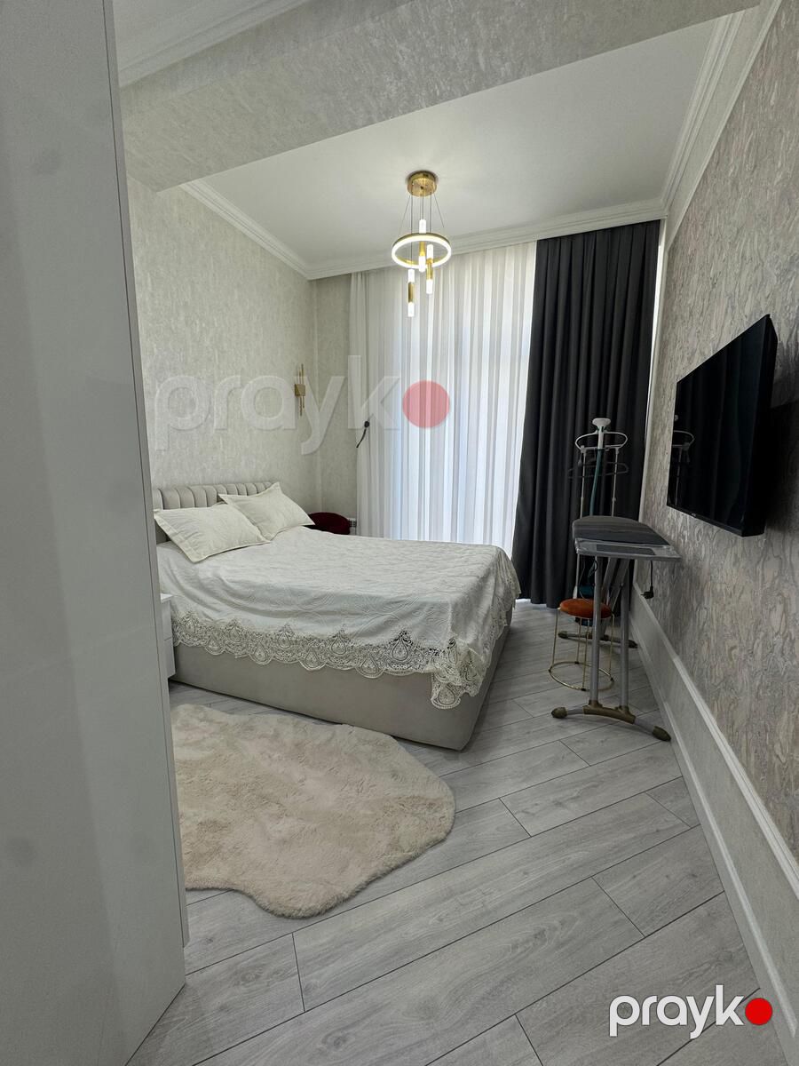 Satılır 2 otaqlı yeni tikili 62 m² — Mənzil, Bakı (6)