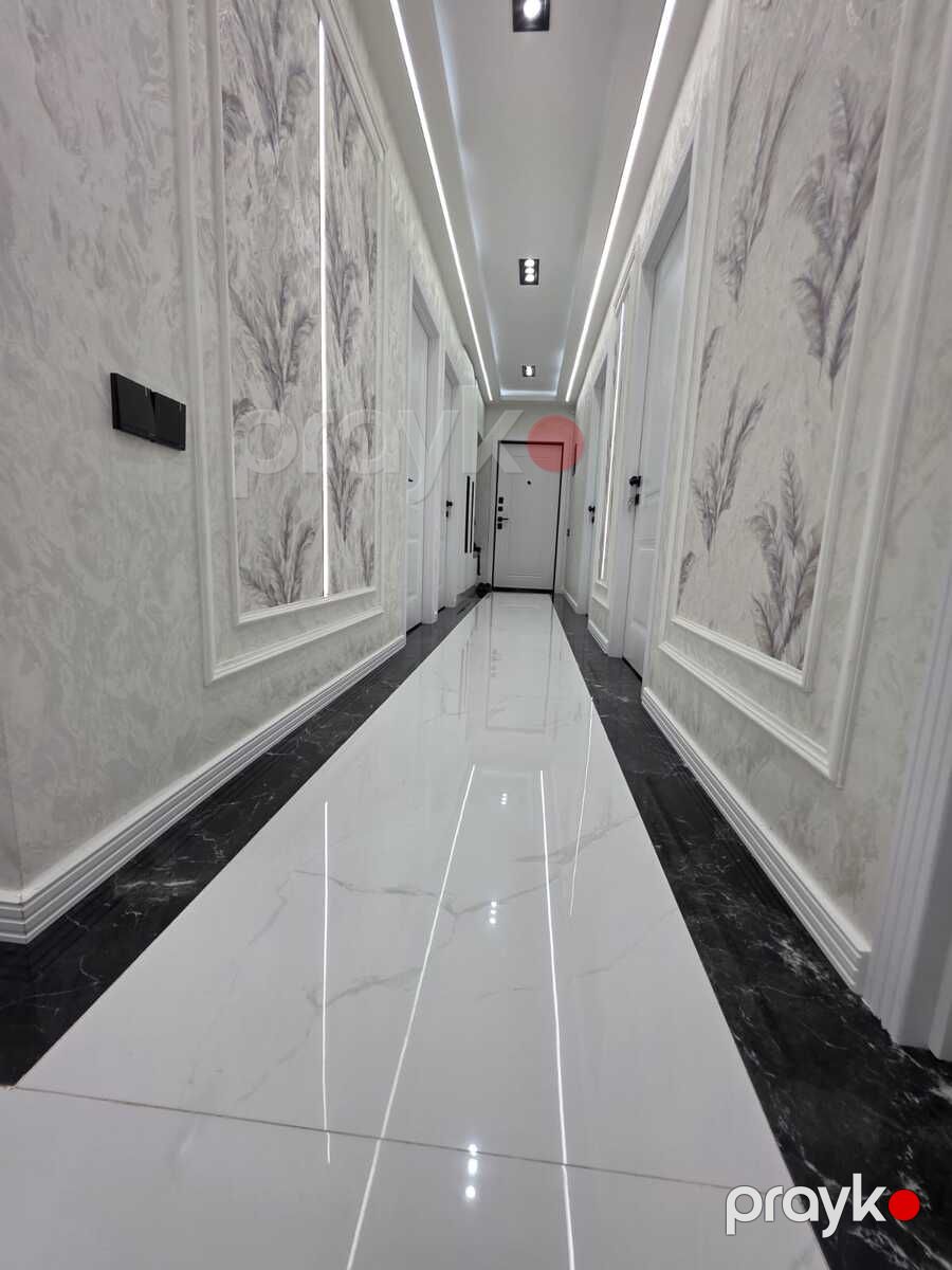 Satılır 5 otaqlı köhnə tikili 127 m² — Mənzil, Bakı (12)