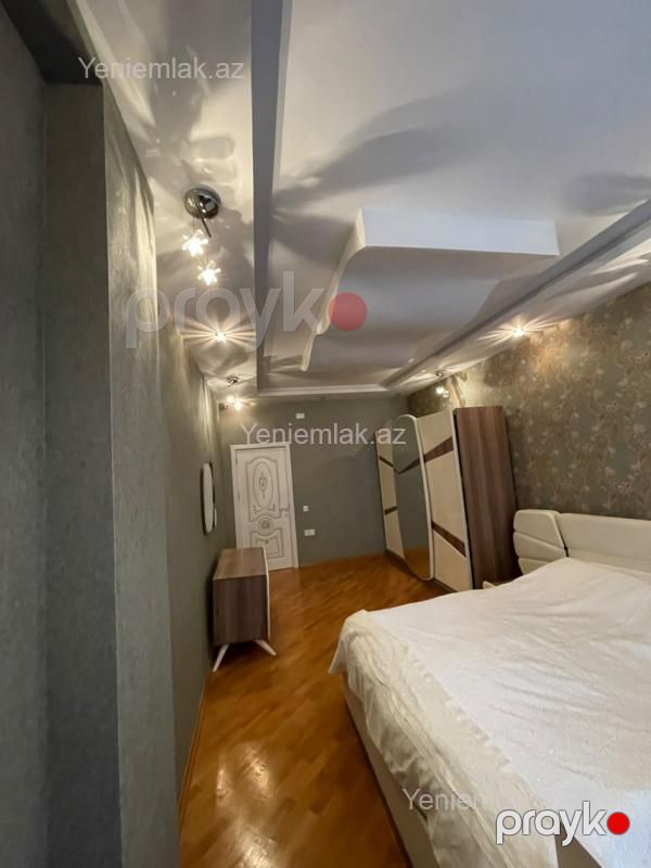 Satılır 3 otaqlı Bina evi menzil (Yeni tikili), 135 m², Yasamal rayonu — Mənzil, Bakı (11)