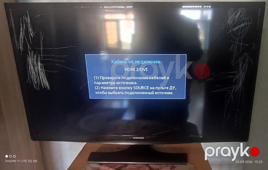 Samsung LED TV – 40” (təxmini diaqonal), Full HD Xüsusiyyətlər — Televizorlar, Bakı (3)