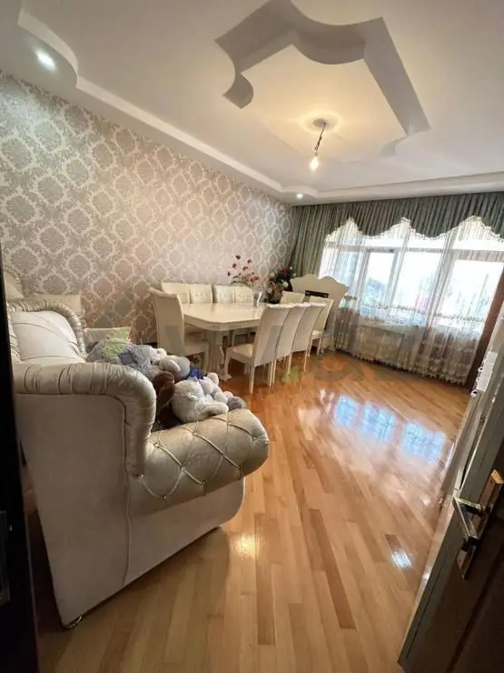 4 otaqlı Həyət evi Satılır, Zaqatala — Ev, villa, Zaqatala (12)