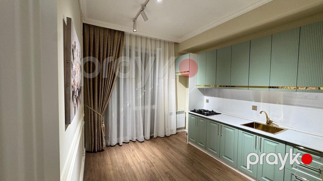 Satılır 2 otaqlı yeni tikili 77 m² — Mənzil, Bakı (9)