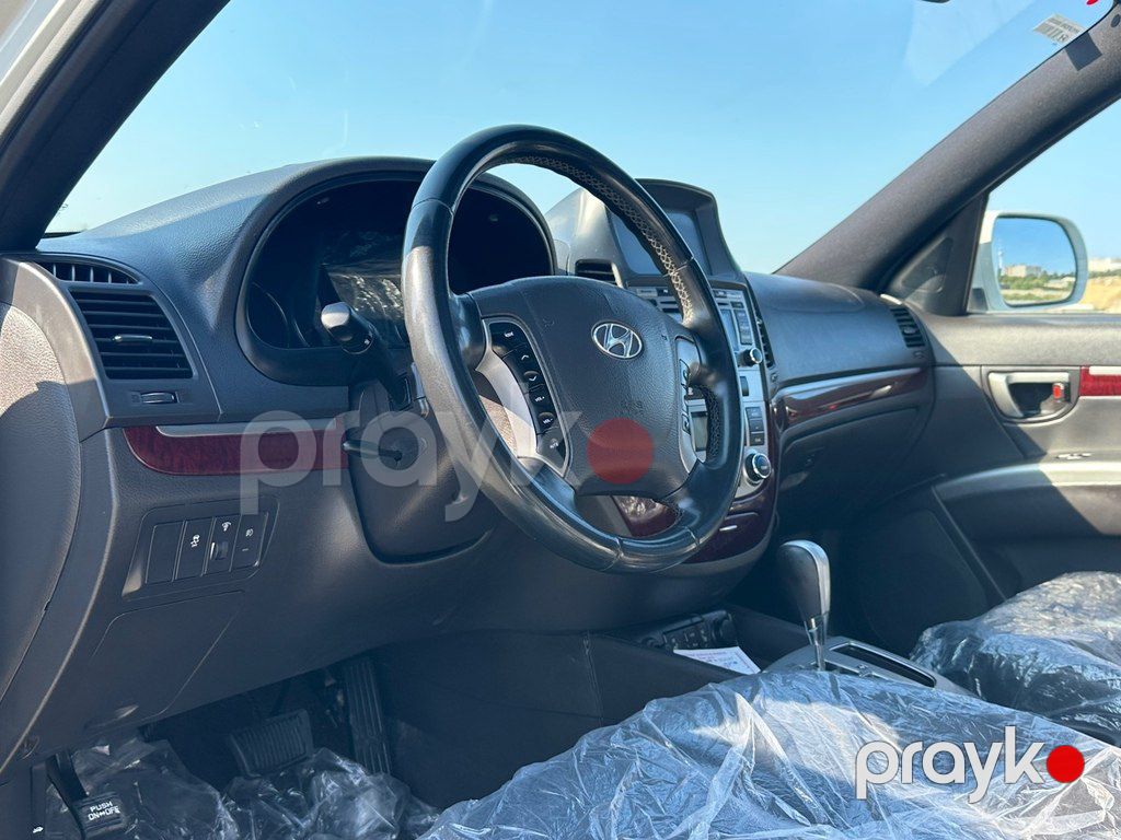 Hyundai Santa Fe, 2.0 L, 2009 il, 298 522 km — Avtomobillər, Yevlax (11)