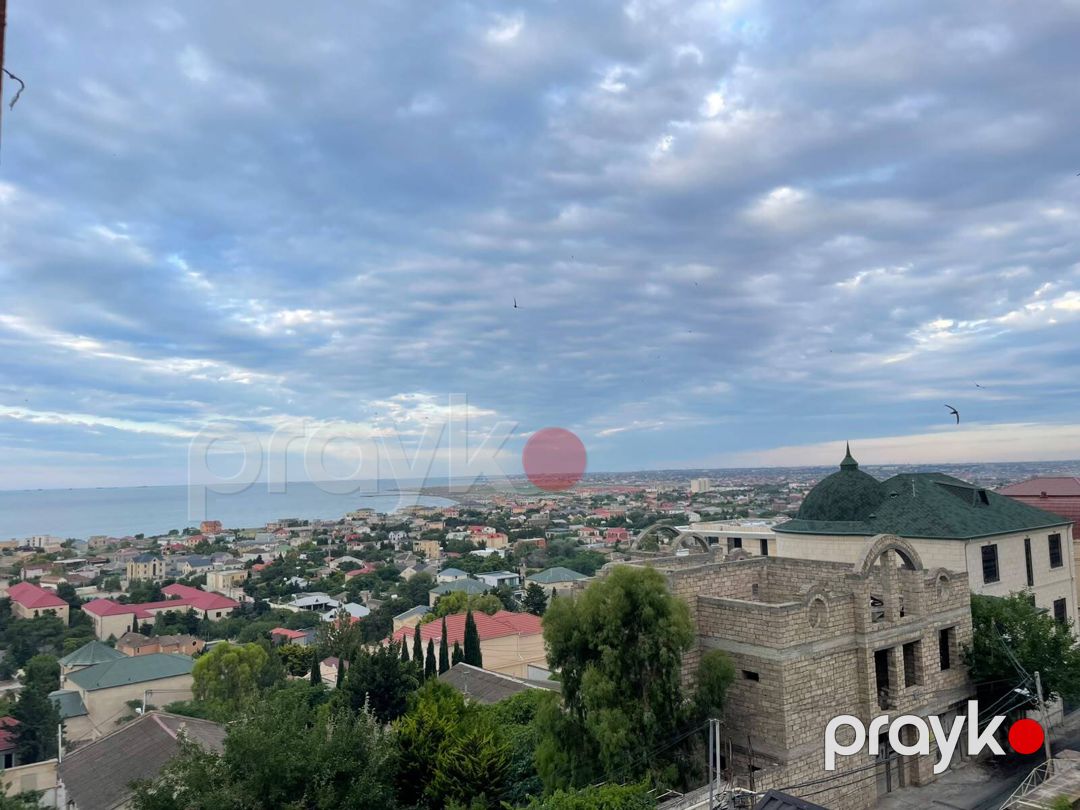 Satılır 1 otaqlı yeni tikili 30 m² — Mənzil, Bakı (12)
