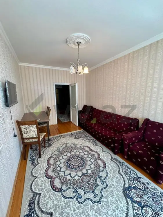2 otaqlı mənzil Yeni tikili Kirayə, Bakıxanov qəs., Sabunçu, Bakı — Mənzil, Bakı (3)