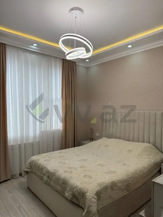2 otaqlı mənzil Yeni tikili Kirayə, Əhmədli, Xətai, Bakı — Mənzil, Bakı (7)