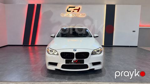 BMW 525, 2.0 L, 2016 il, 188 500 km — Bakı