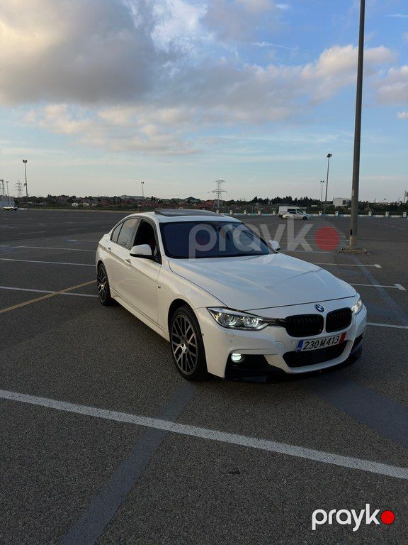BMW 328d, 2.0 L, 2017 il, 174 000 km — Avtomobillər, Bakı (3)