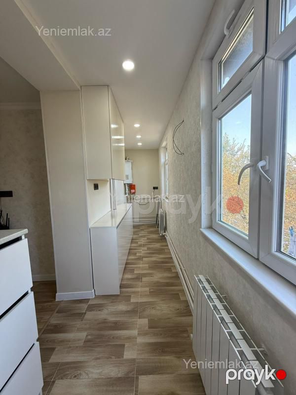Satılır 2 otaqlı Bina evi menzil (Köhnə tikili), 55 m², 42-ci məhəllə — Mənzil, Sumqayıt (9)