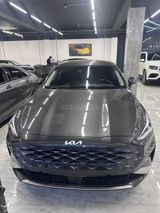 Kia K8 — Ruslan bəy