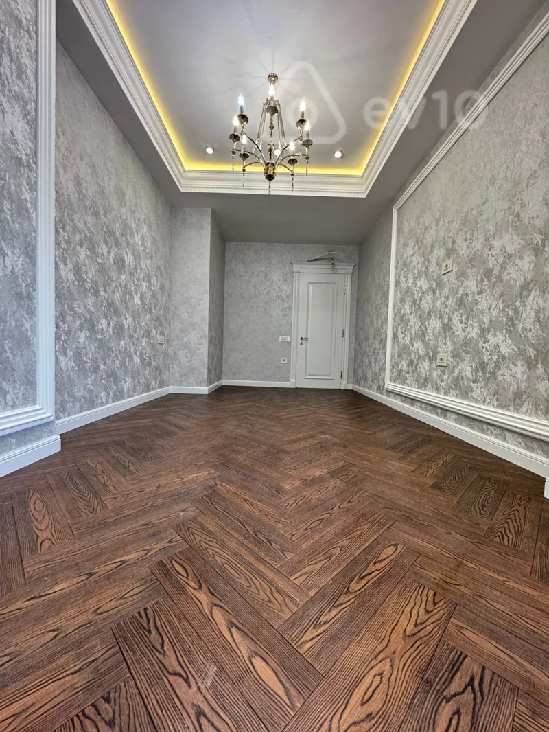 3 otaqlı mənzil, 107 m², Q.Qarayev pr — Mənzil, Bakı (10)