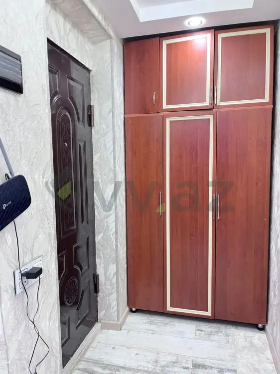 1 otaqlı mənzil Yeni tikili Kirayə, 1-ci mikrorayon, Sumqayıt — Mənzil, Sumqayıt (5)
