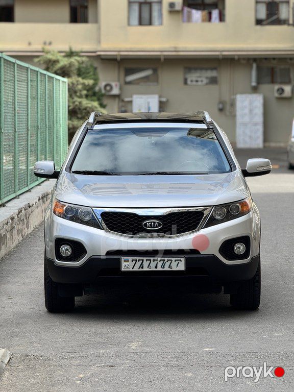 Kia Sorento, 2.0 L, 2010 il, 211 000 km — Avtomobillər, Bakı (12)