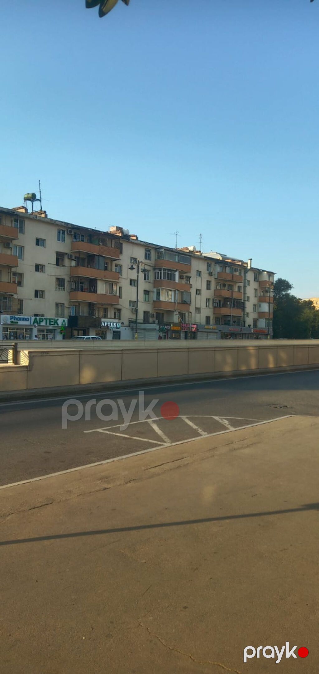 Gənçlikdə 3 otaq 4 merrtəbəli binanin 3 çü mərtəbəsində veşləri ilə — Mənzil, Bakı (8)