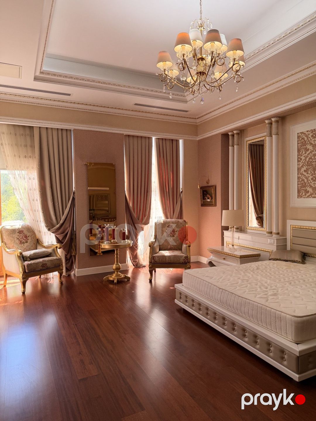 İcarəyə verilir 6 otaqlı köhnə tikili 330 m² — Mənzil, Bakı (4)
