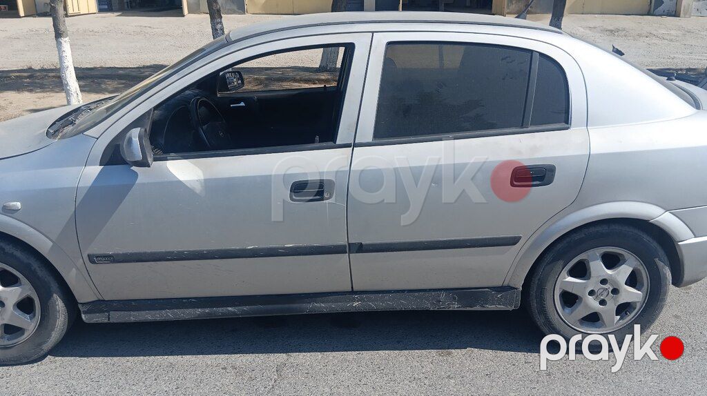 Opel Astra, 1.6 L, 1998 il, 426 584 km — Avtomobillər, Sumqayıt (6)