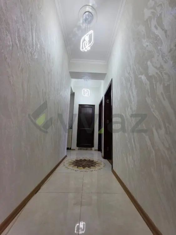 2 otaqlı mənzil Yeni tikili Satılır, Xırdalan — Mənzil, Xırdalan (9)