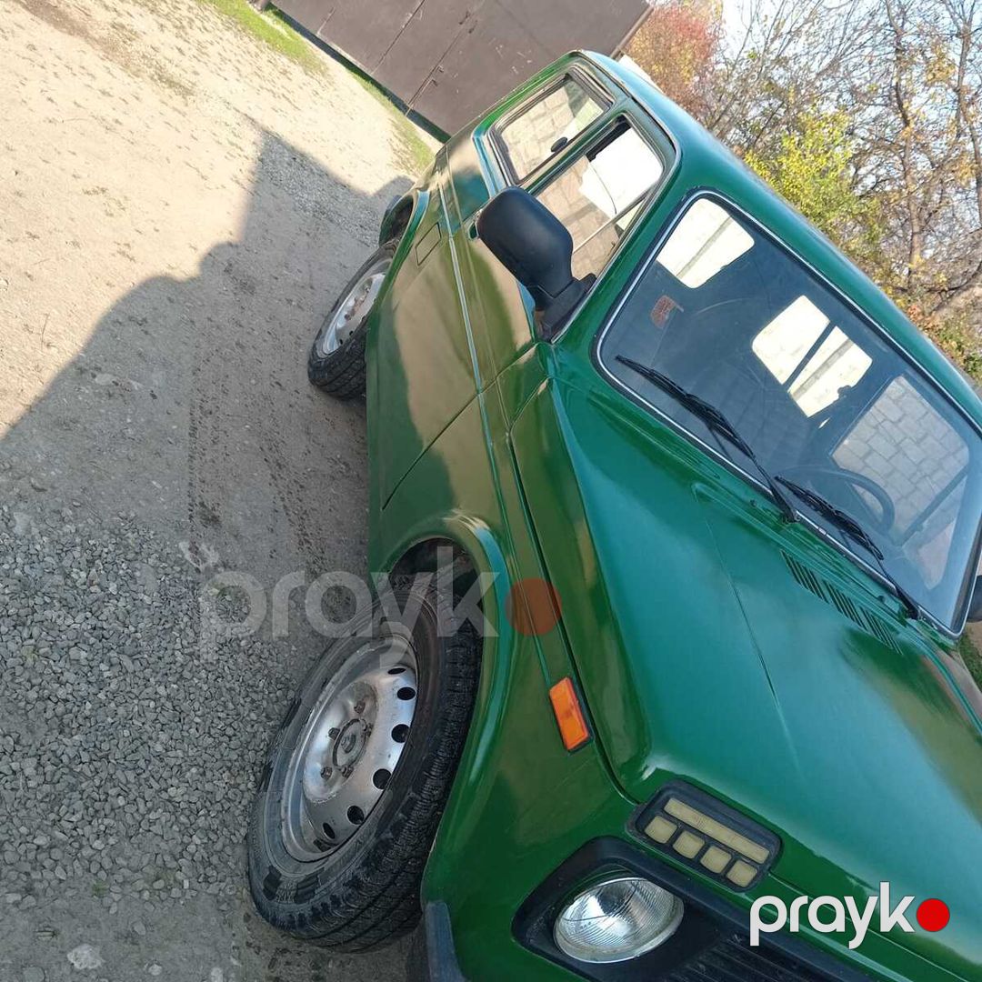 Lada (VAZ) Niva, 1990 il — Avtomobillər, Quba (6)
