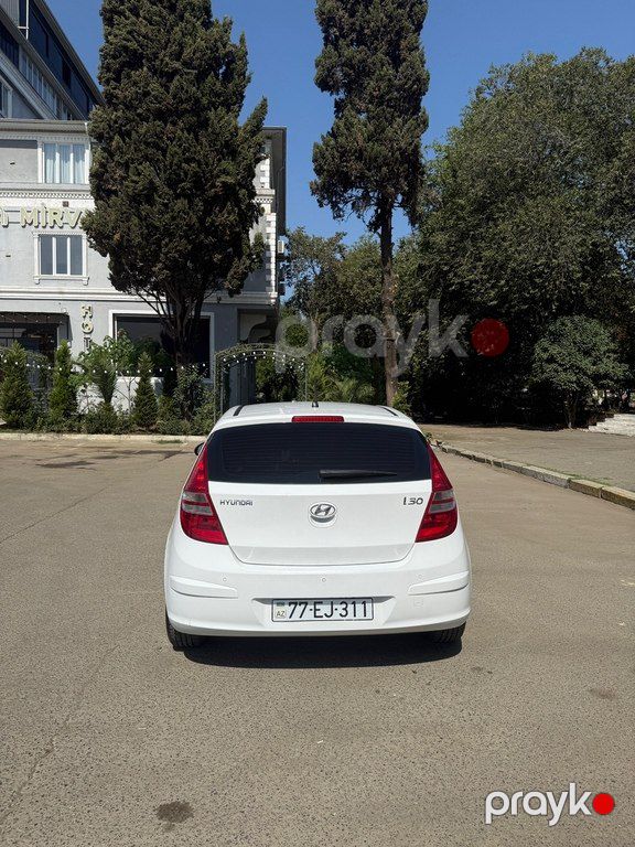 Hyundai i30, 1.4 L, 2008 il, 193 500 km — Avtomobillər, Lənkəran (6)
