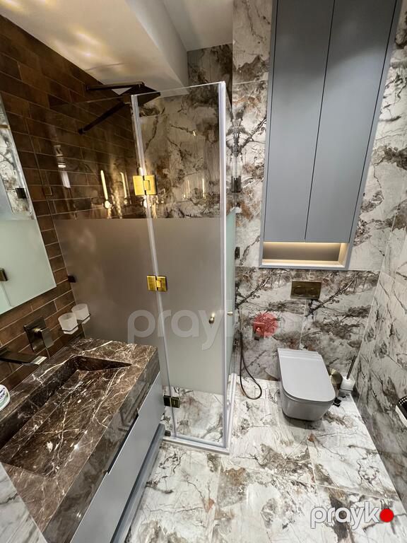 İcarəyə verilir 2 otaqlı yeni tikili 65 m² — Mənzil, Bakı (12)