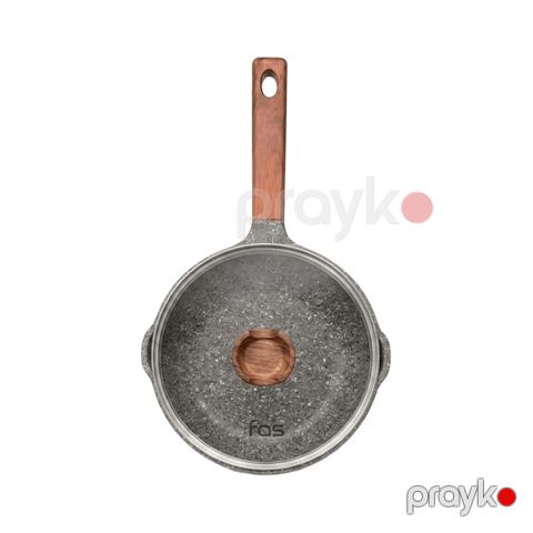 Tava Donnor 5424 qranit 20sm/4mm Boz — Bakı
