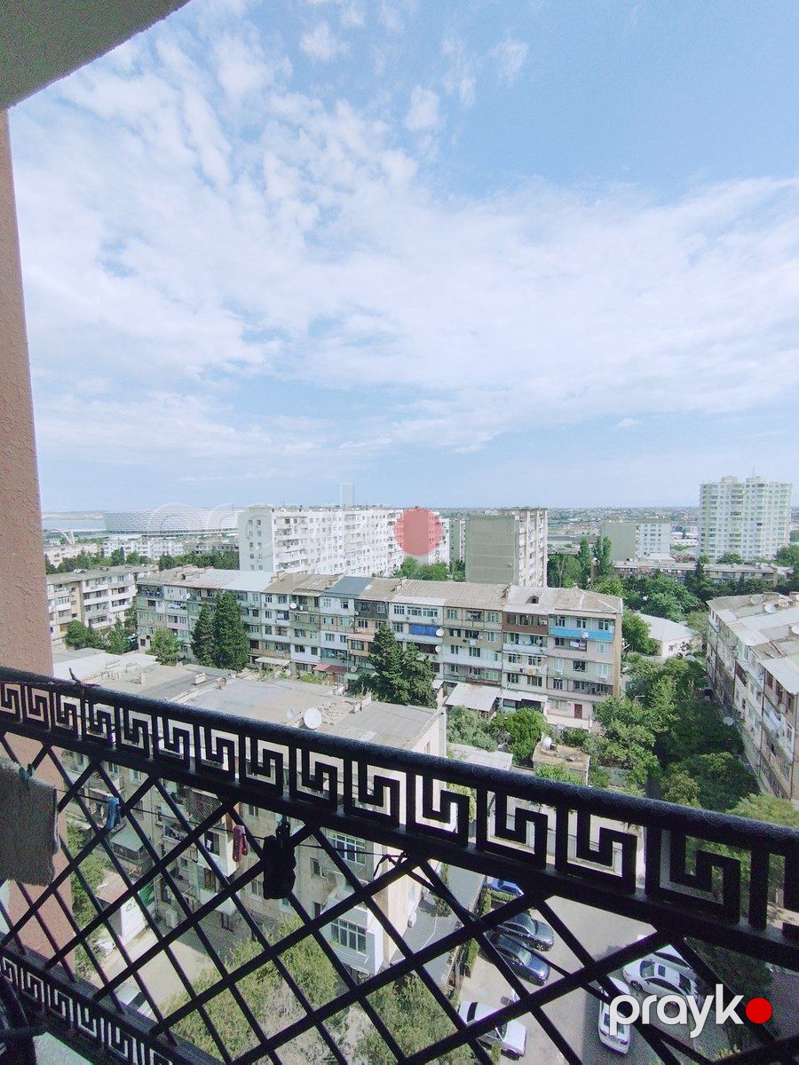 Satılır 3 otaqlı yeni tikili 107 m² — Mənzil, Bakı (11)