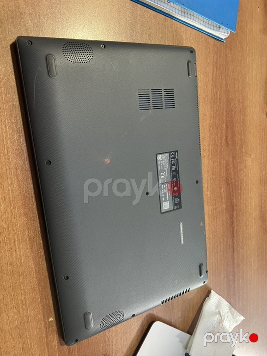 ASUS noutbuk - Model xətti: ASUS VivoBook (gövdə üzərində ASUS — Asus, Bakı (2)