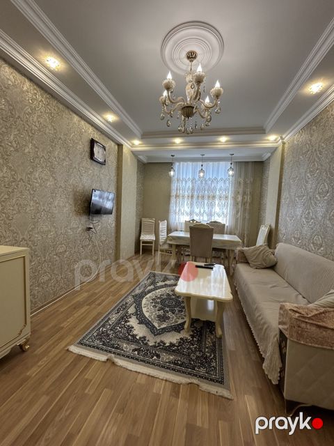 İcarəyə verilir 3 otaqlı yeni tikili 78 m² — Bakı