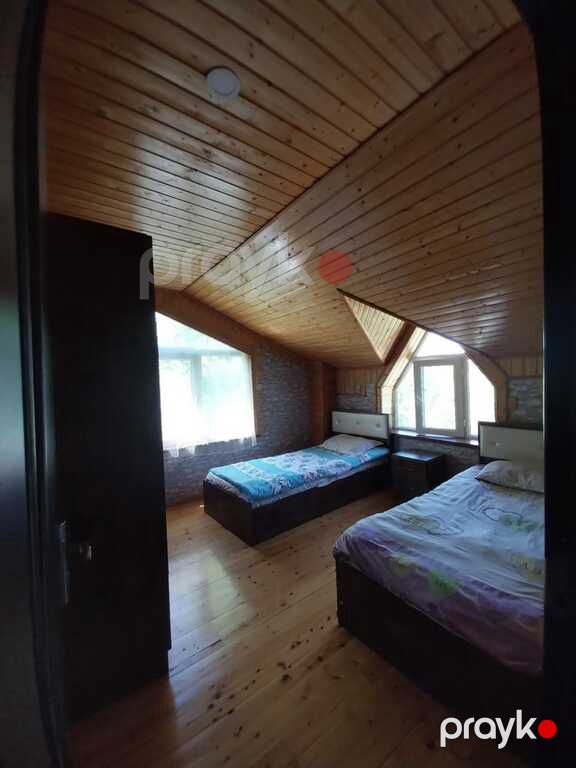 Həyət evi kirayə verilir, Qəbələ ş — Ev, villa, Qəbələ (9)