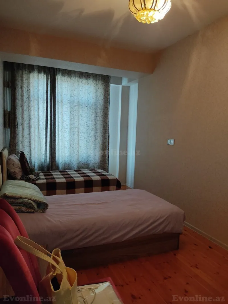 Kirayə verilir 3 otaqlı Mənzil Yeni tikili 25 m² Xırdalan — Xırdalan