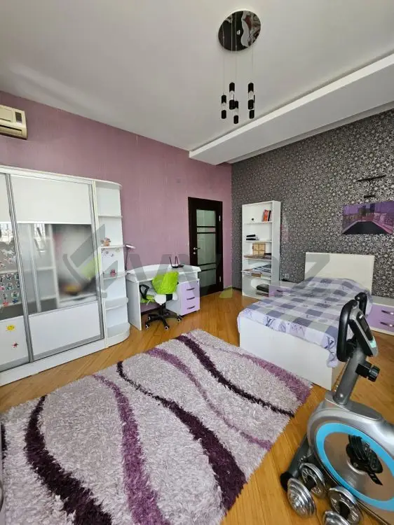 3 otaqlı mənzil Yeni tikili Satılır, Nəsimi, Bakı — Mənzil, Bakı (9)