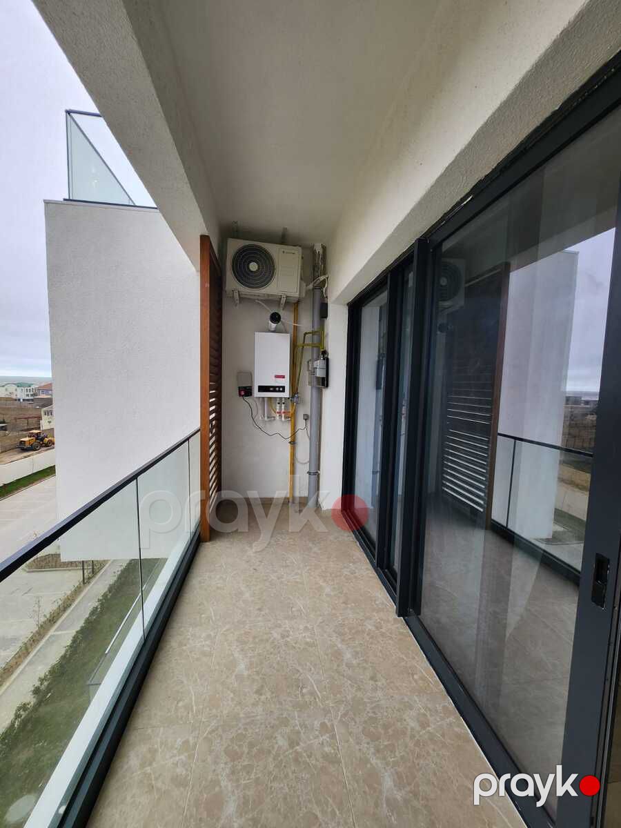 Satılır 1 otaqlı yeni tikili 60 m² — Mənzil, Bakı (7)