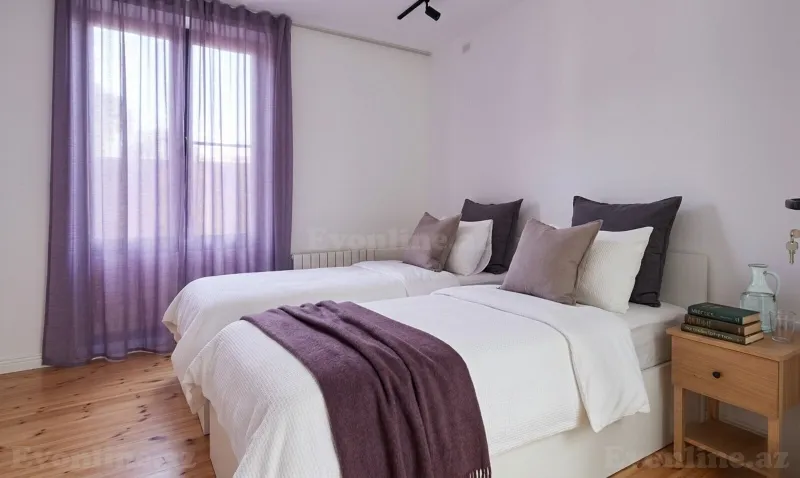 Kirayə verilir 6 otaqlı Həyət evi 220 m² Bakı, Sabunçu r., Pirşağı — Ev, villa, Bakı (5)