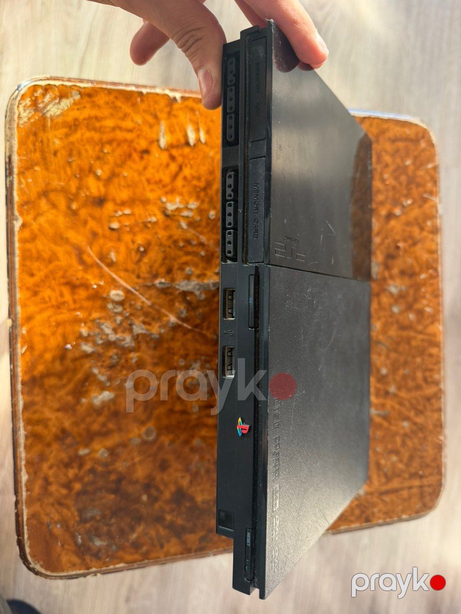 Sony PlayStation 2 — Oyunlar, konsollər və proqramlar, Bakı (2)