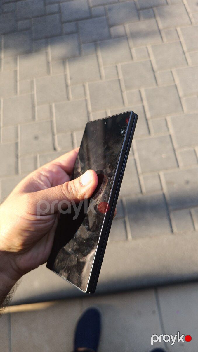 Samsung Galaxy Z Fold 7 Jet Black 512GB/12GB — Smartfonlar, Bakı (12)