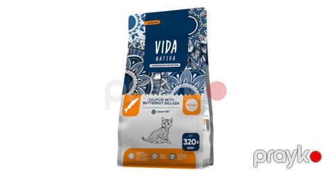 Bala pişiklər üçün quru yem Vida Nativa, 1.4 kq — Bakı