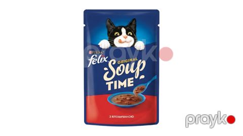 Nəm yem Felix Sup, 48 q, pauç — Bakı