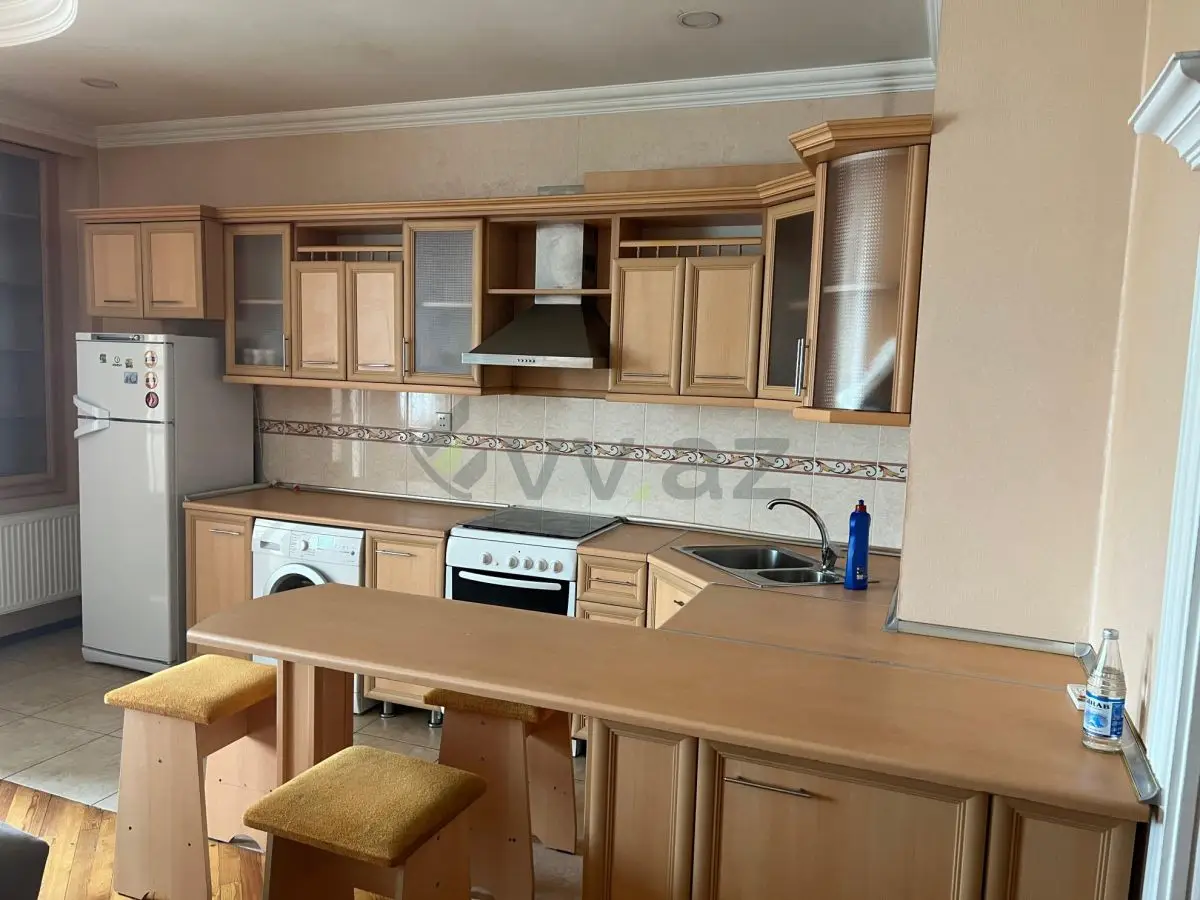 2 otaqlı mənzil Yeni tikili Kirayə, Nəsimi, Bakı — Mənzil, Bakı (3)
