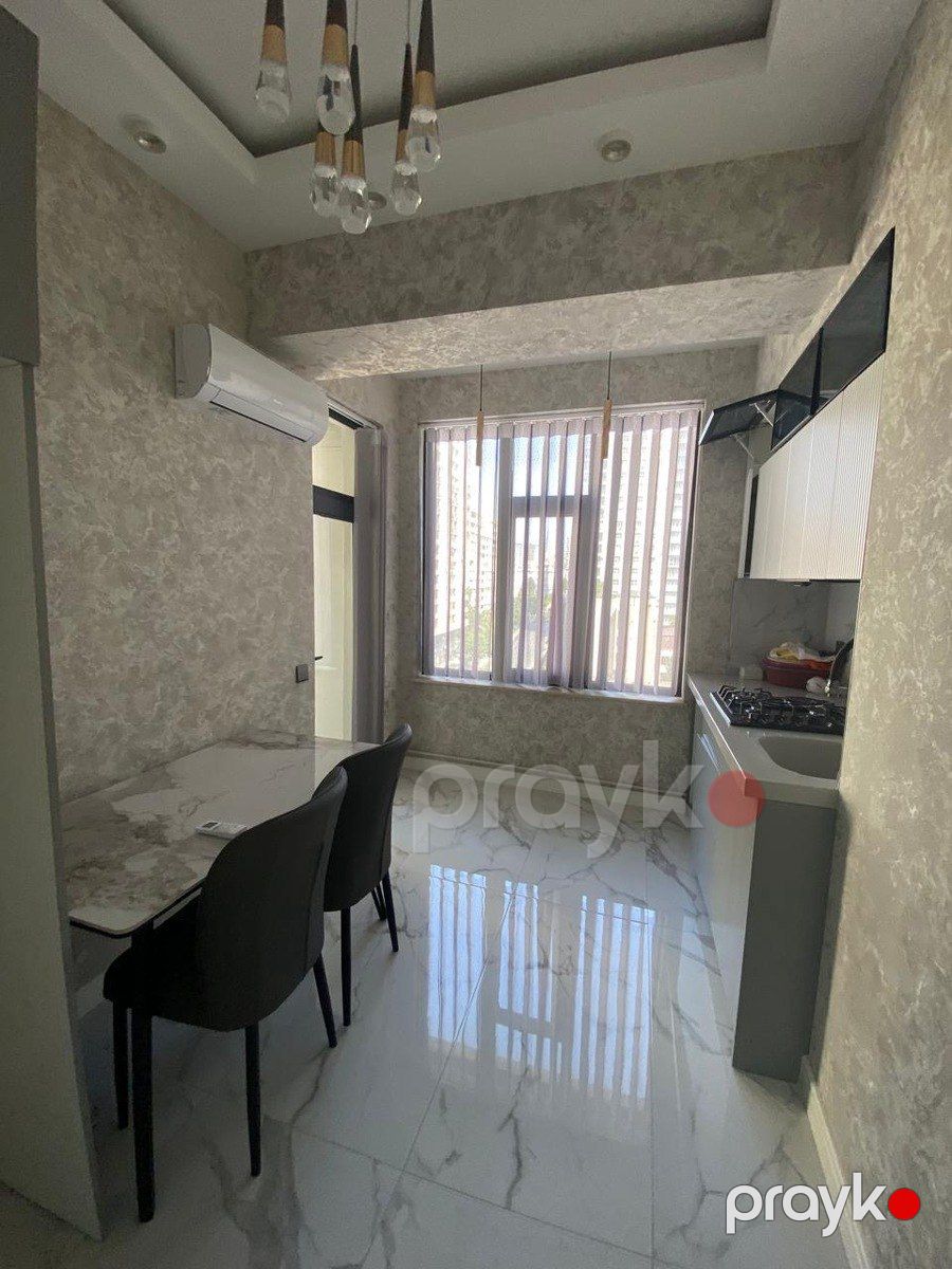 İcarəyə verilir 2 otaqlı yeni tikili 92 m² — Mənzil, Bakı (3)