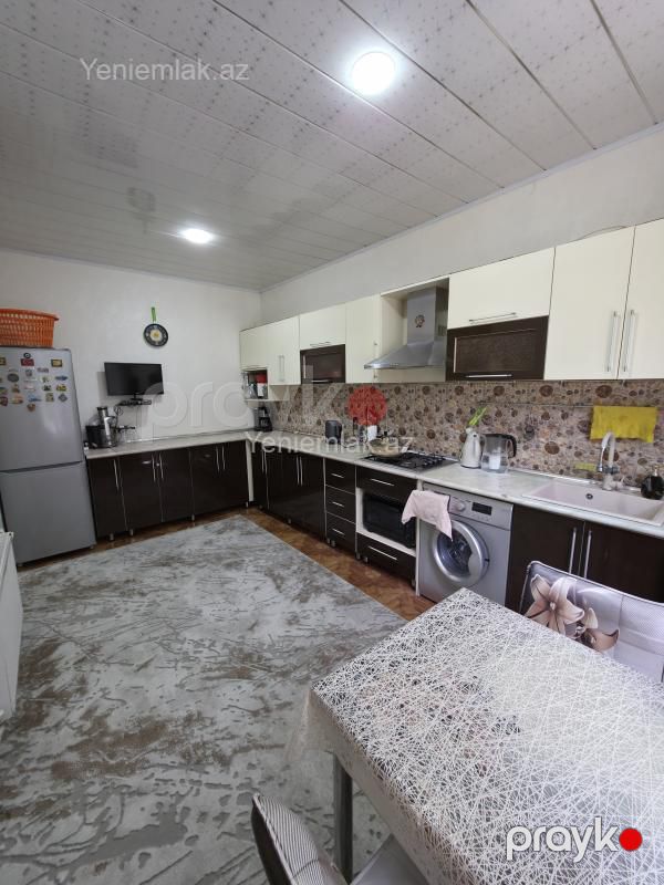 Satılır 4 otaqlı Həyət evi / Villa, 130 m², Sabunçu rayonu — Ev, villa, Bakı (11)