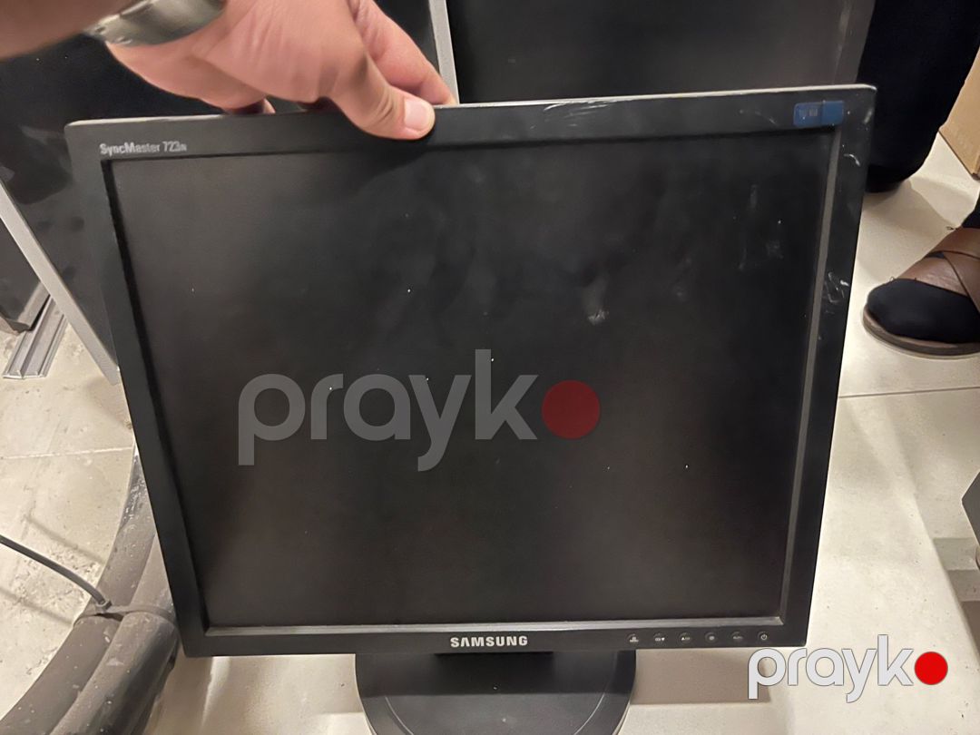 Monitor — Kompüterlər və noutbuklar, Bakı (3)