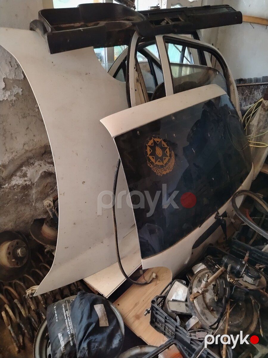 Daewoo ehtiyat hissəsi — Ehtiyat hissələri və aksesuarlar, Bakı (2)