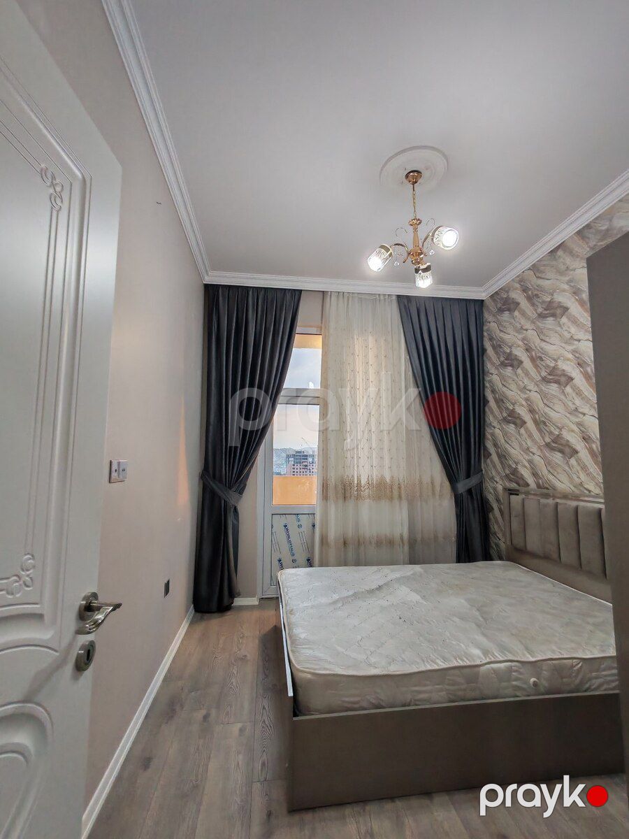 2-otaqlı yeni tikili, Xırdalan ş., 46 m² — Mənzil, Xırdalan (5)