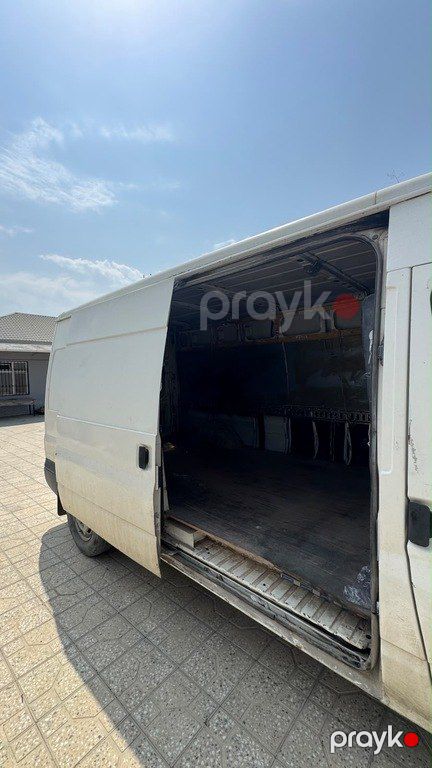 Ford Transit, 2.4 L, 2000 il, 300 000 km — Avtomobillər, Bakı (6)