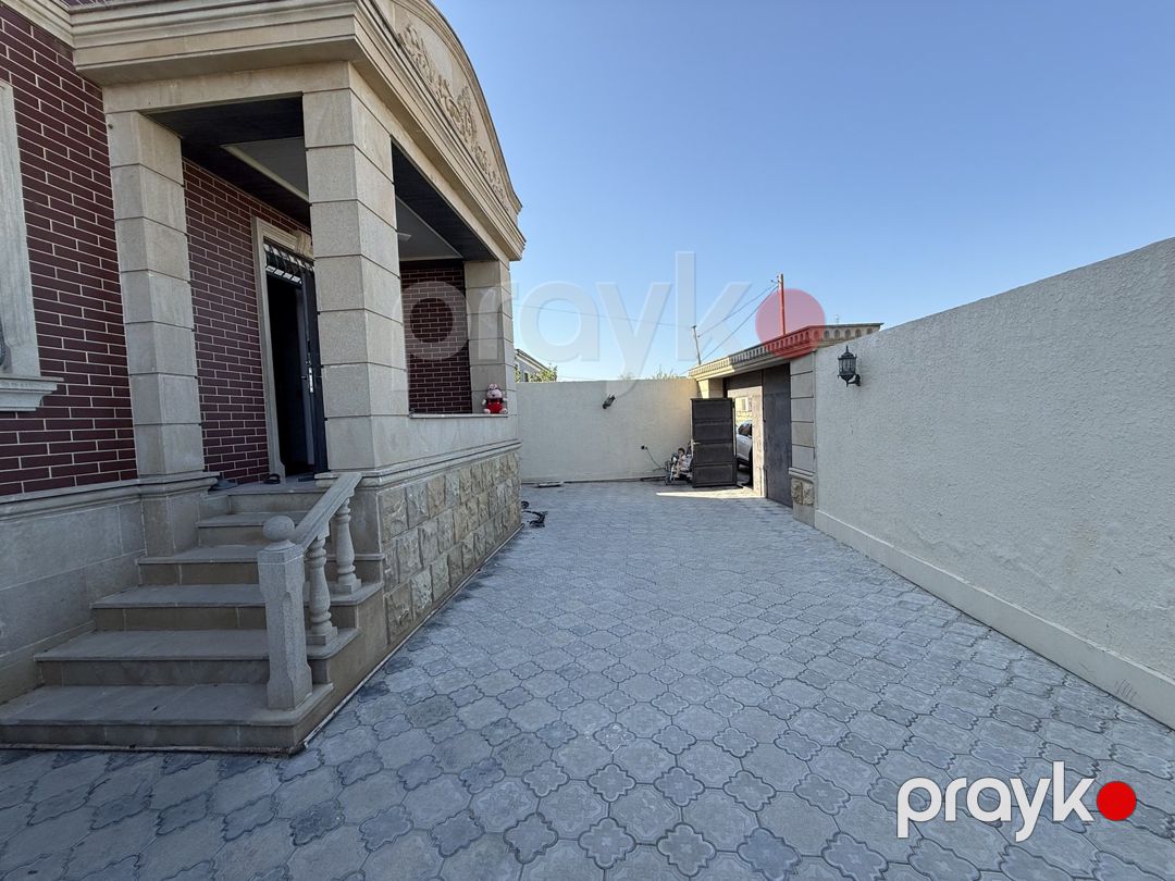 Həyət evi, Mehdiabad qəs — Ev, villa, Bakı (4)