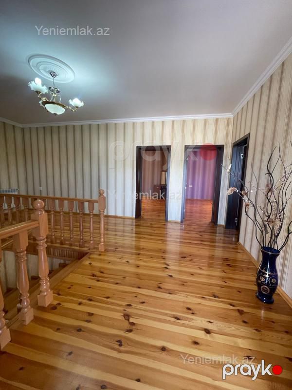 Satılır 4 otaqlı Həyət evi / Villa, 210 m², Novxanı — Ev, villa, Abşeron (3)