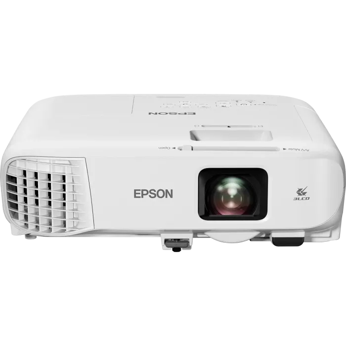 Epson EB-992F 3LCD Proyektor – Full HD, 4000 Lümen, Simsiz, 17.000 Saat ECO — Bakı