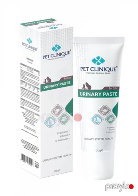 Pasta Pet Clinique Urinary pişiklər üçün, 100 q — Bakı